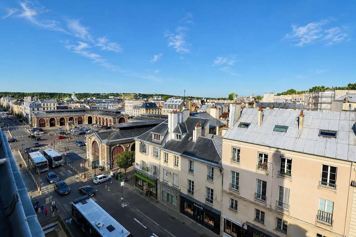 Appartement à VERSAILLES