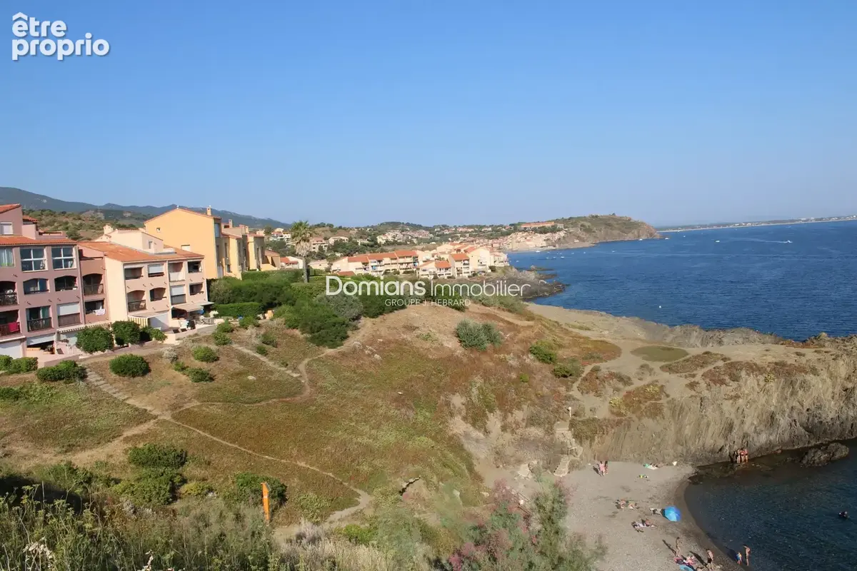 Appartement 1 pièce 29 m² à vendre à Port-Vendres (66660) - photo 2