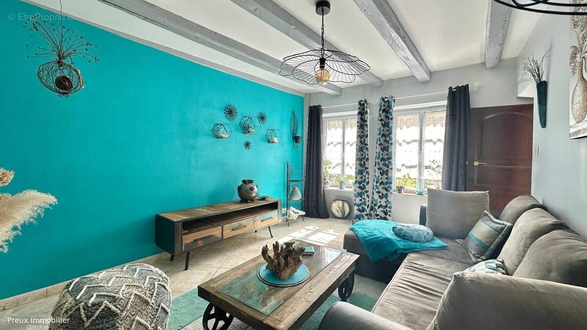 Appartement à ALBY-SUR-CHERAN