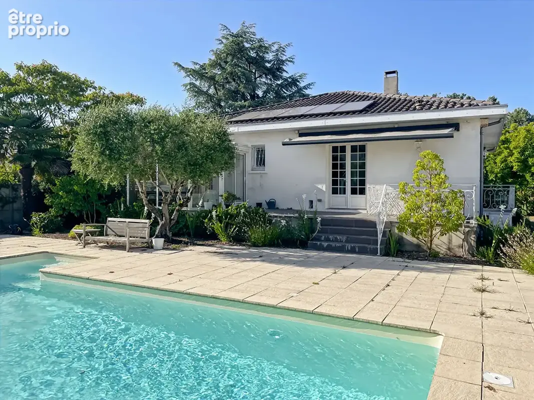 Maison Eysines 4 pièce(s) 101 m2, piscine, garage, tram - photo 2