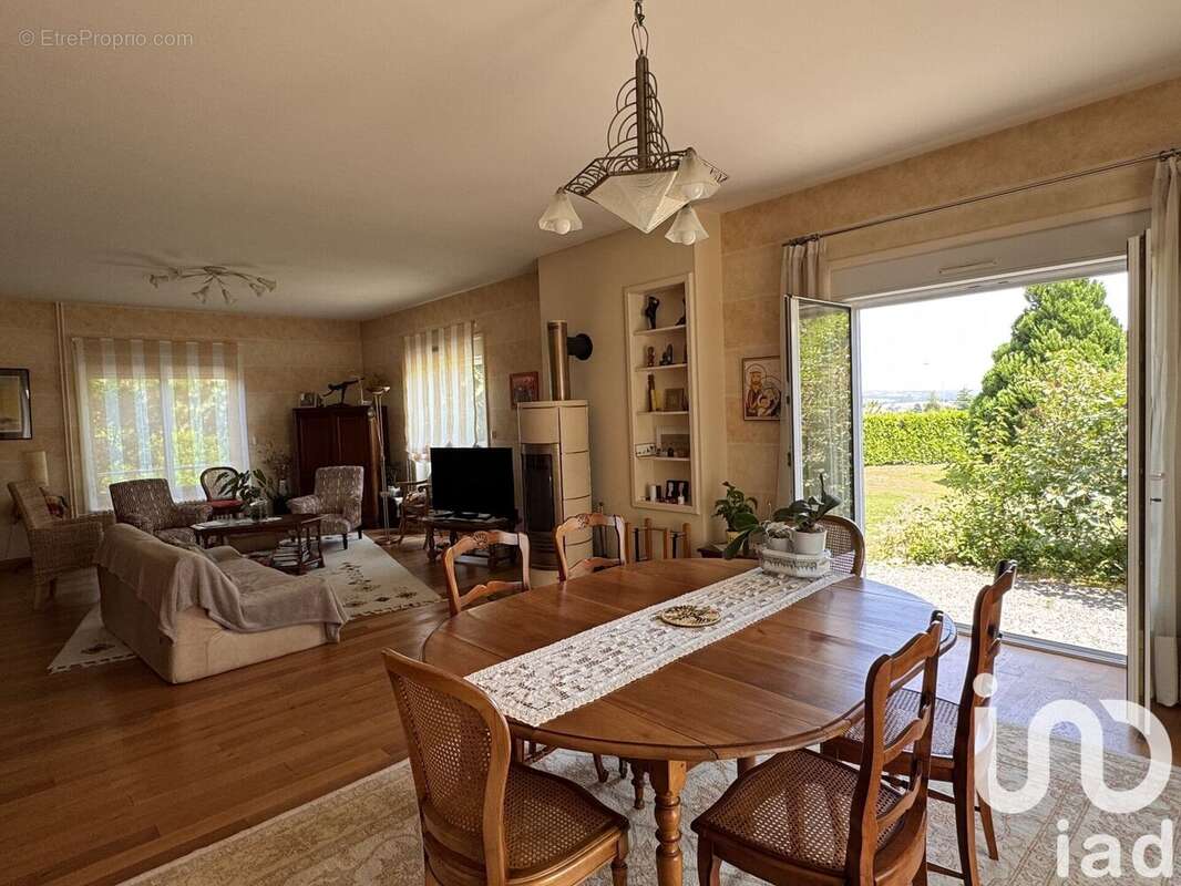 Photo 3 - Maison à LA CHATAIGNERAIE