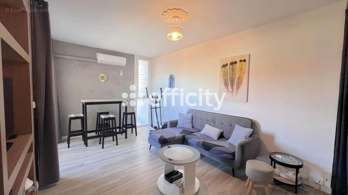 Appartement à MARSEILLE-14E