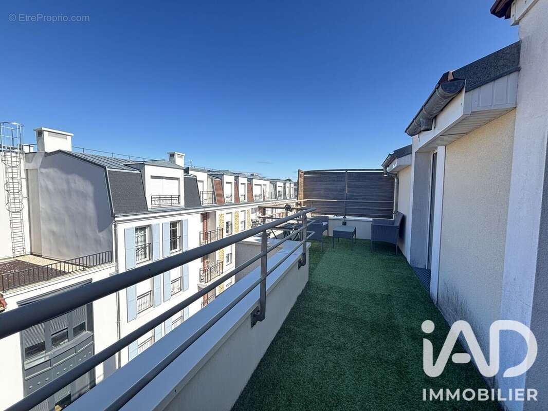 Photo 9 - Appartement à VILLIERS-SUR-MARNE