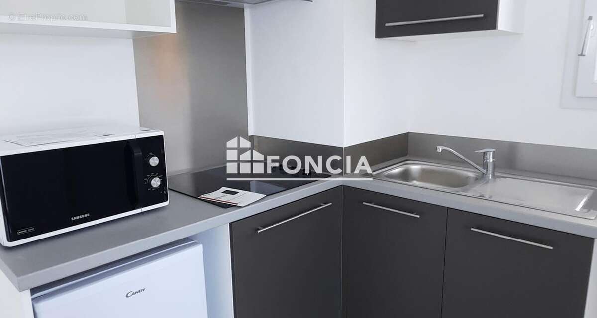 Appartement à SAINT-JULIEN-EN-GENEVOIS