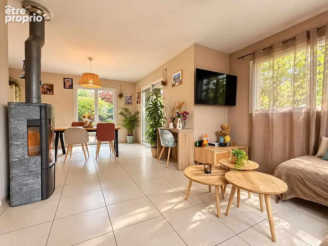 Maison Cervens 5 pièce(s) 97 m2 - photo 21