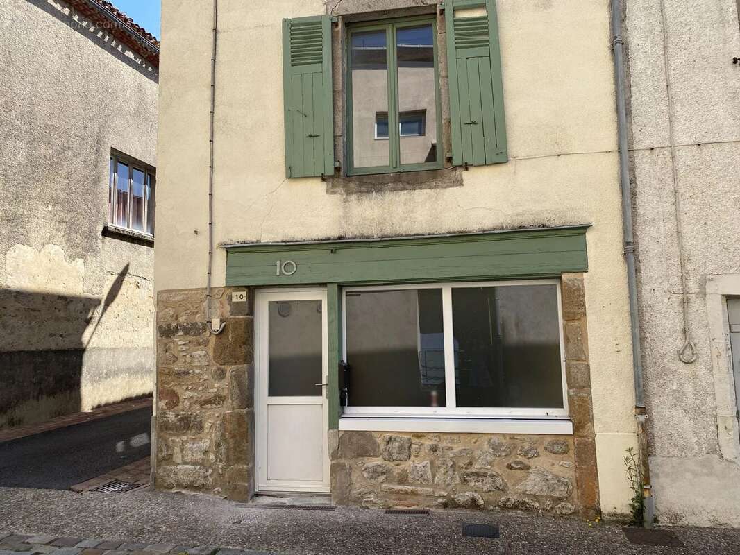 Maison à LE DORAT