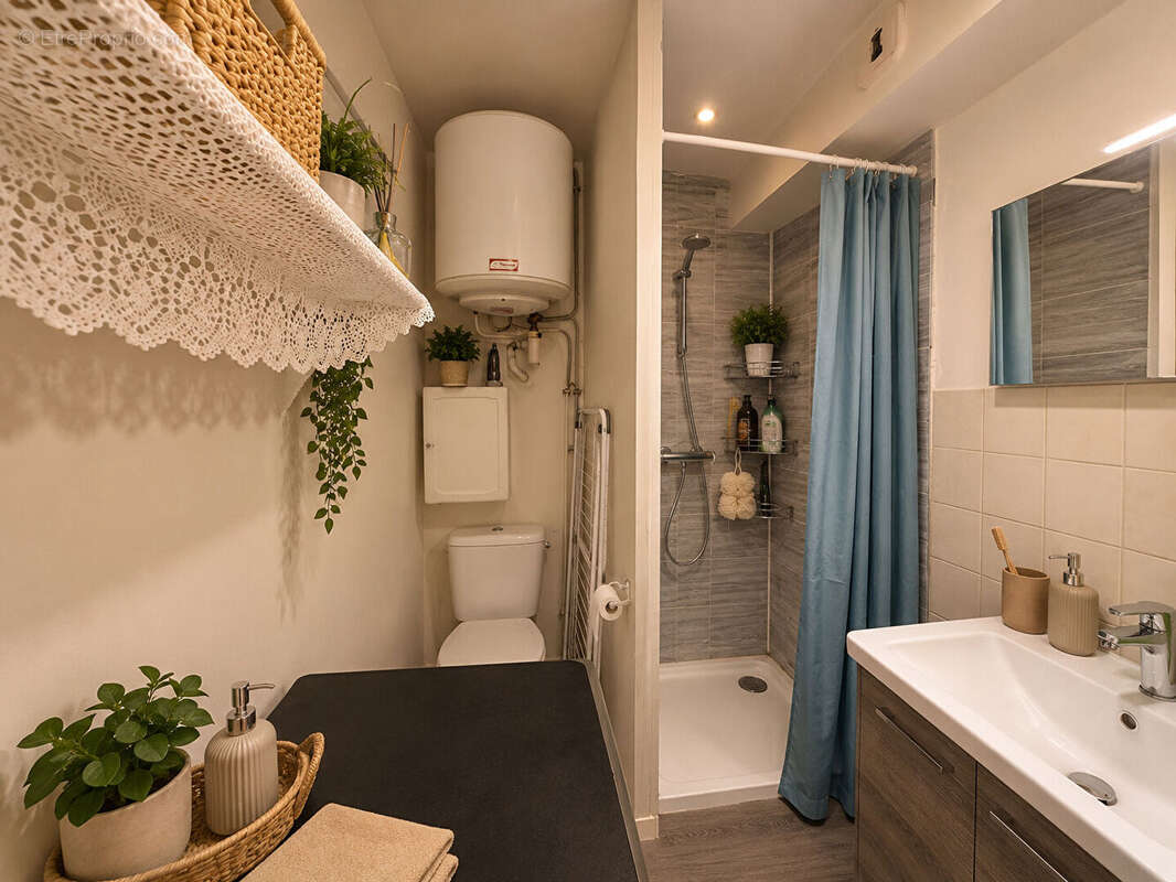 Appartement à LONGJUMEAU