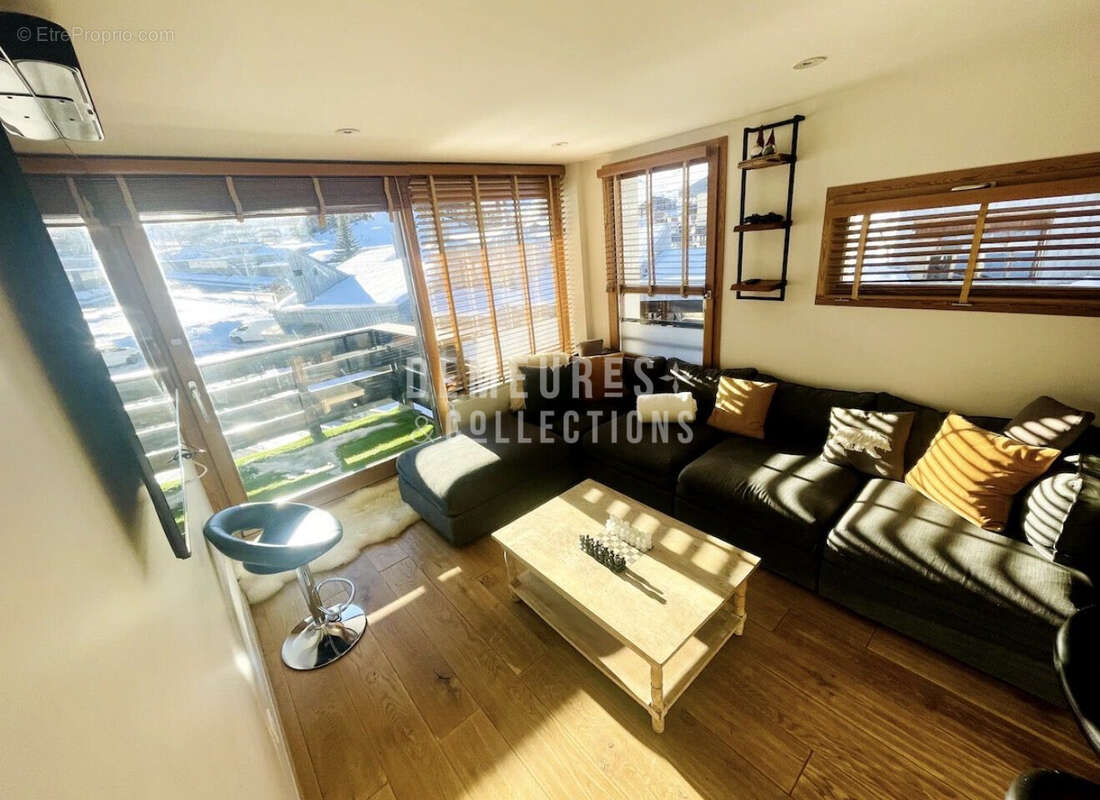 Appartement à TIGNES
