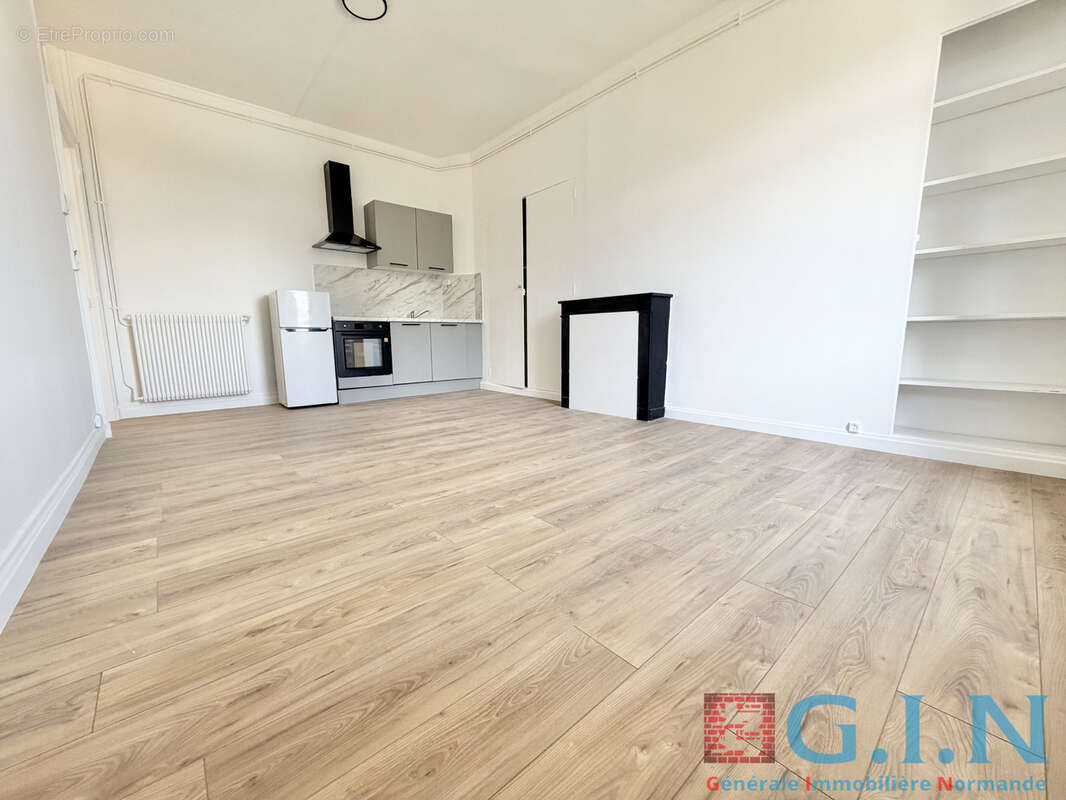 Appartement rouen place saint-marc - photo 3