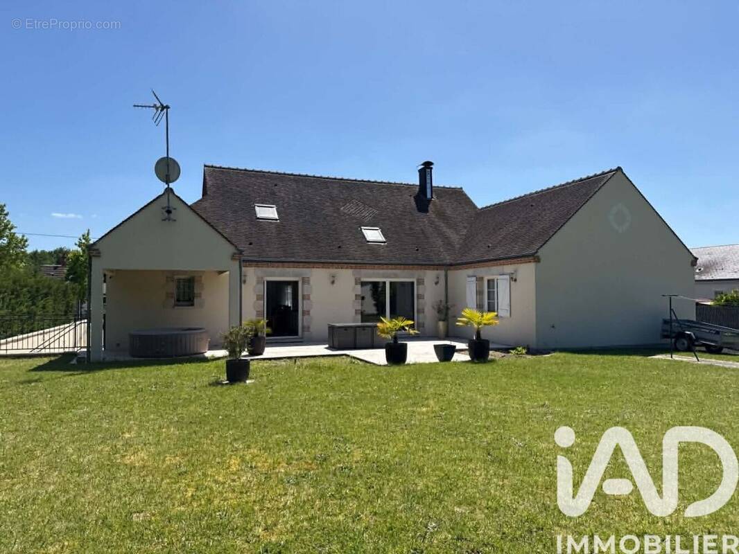 Photo 1 - Maison à INGRE