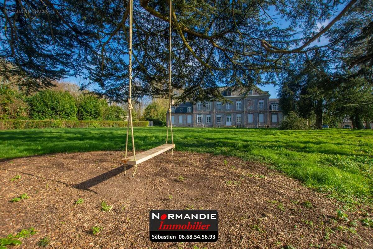 Maison à SAINT-VALERY-EN-CAUX