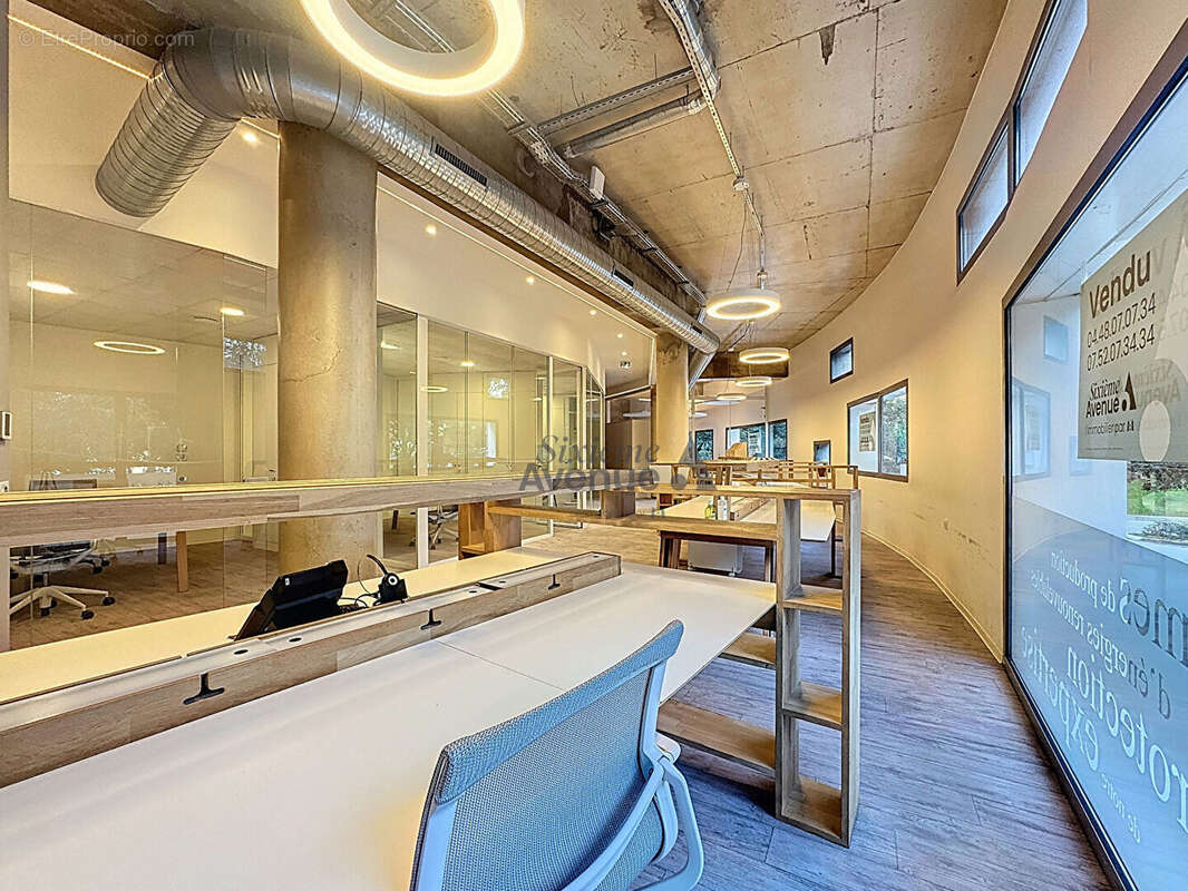 Commerce à MONTPELLIER