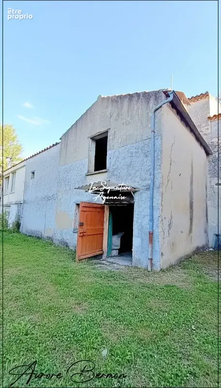 Maison 4 pièces 83 m² à vendre à Nerac (47600) - photo 2