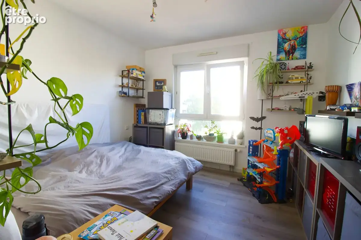 Appartement 3 pièces Selestat 61 m2 avec terrasse - photo 7