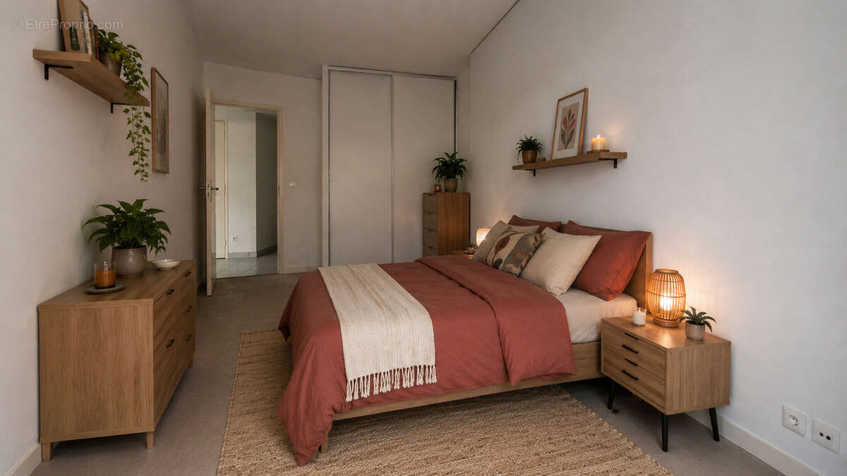 Appartement à SAINT-NAZAIRE