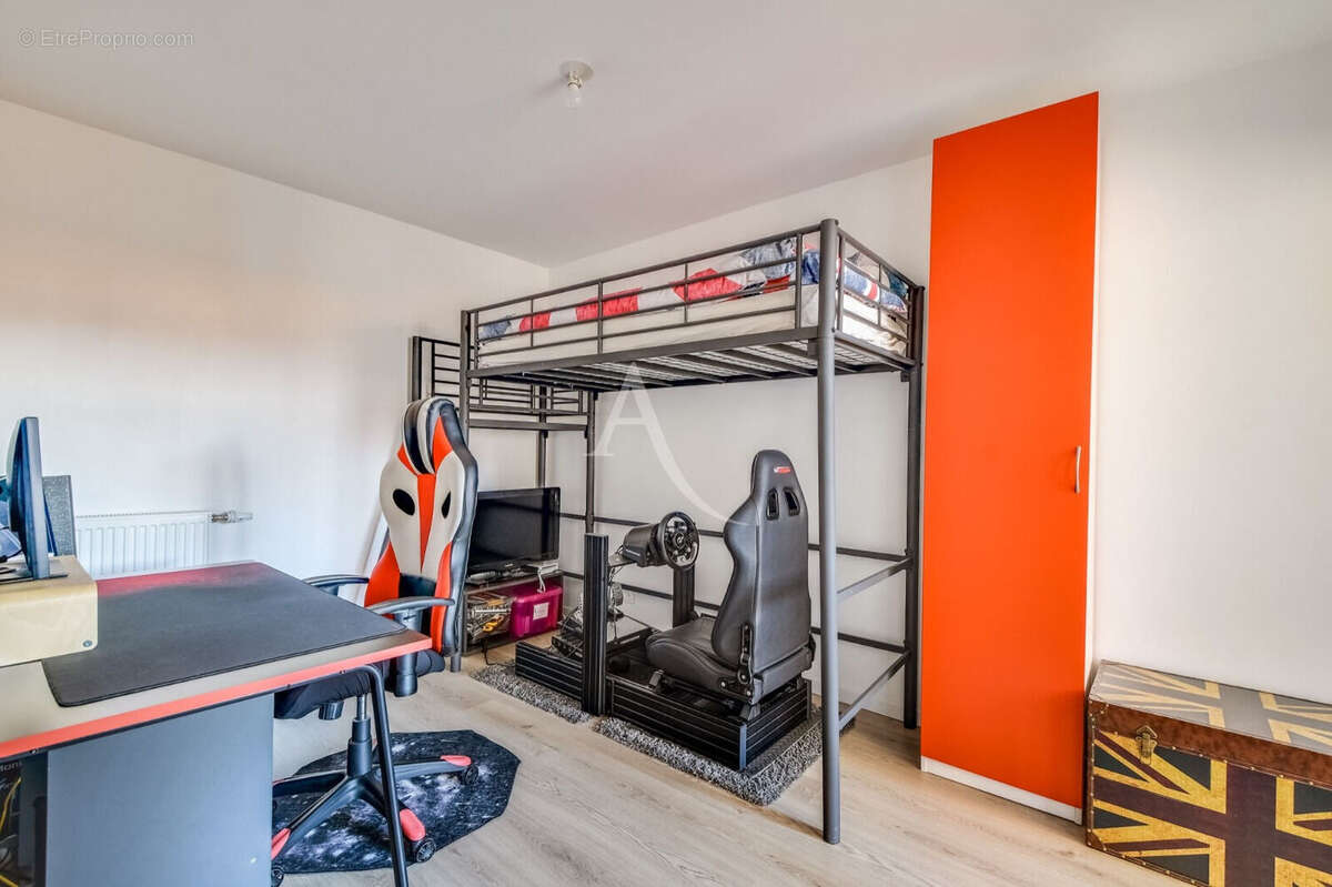 Appartement à MONTMAGNY
