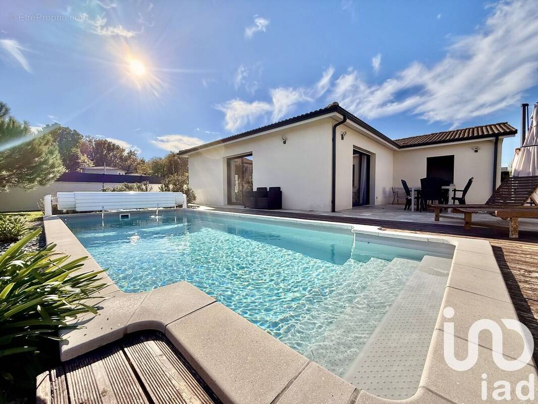 Photo 1 - Maison à SAINTE-EULALIE