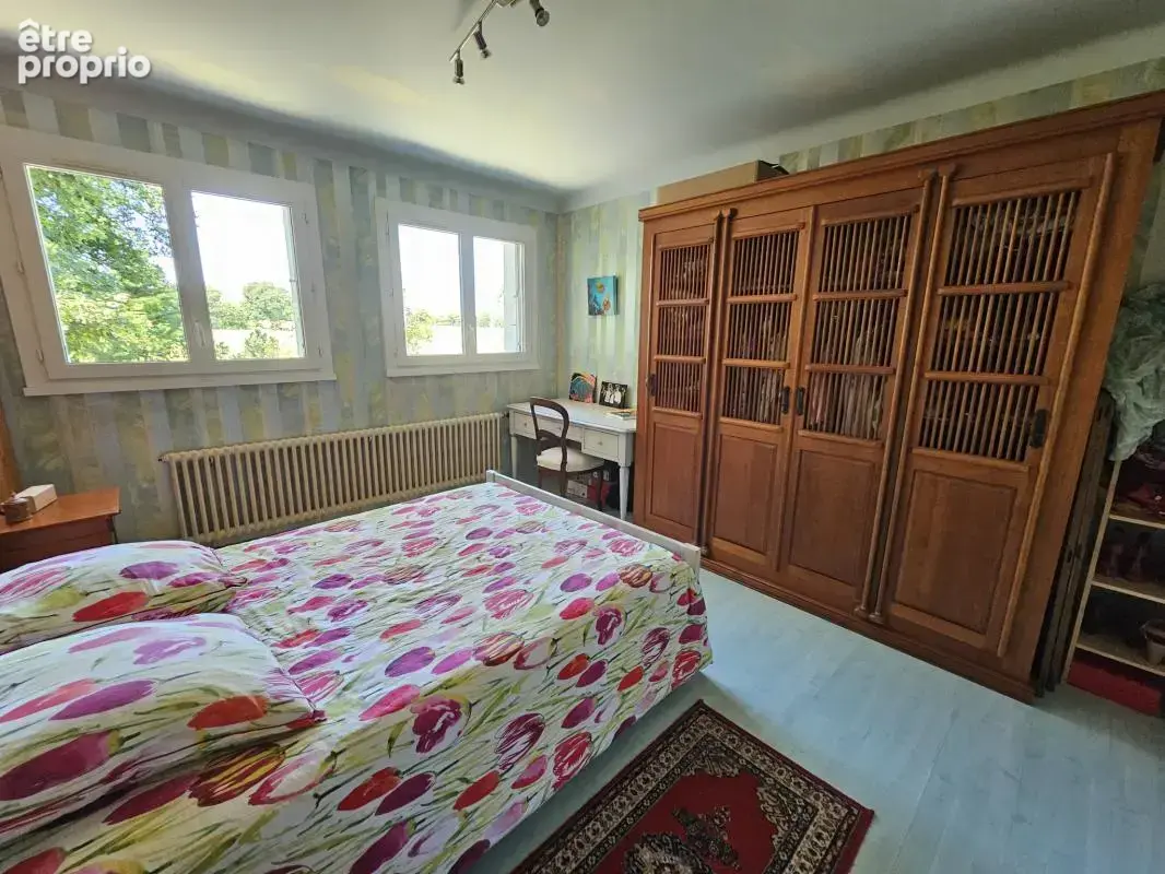 « Aux portes de Sucé-sur-Erdre, découvrez cette propriété fa - photo 15