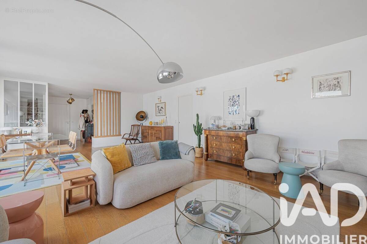 Photo 1 - Appartement à PARIS-16E