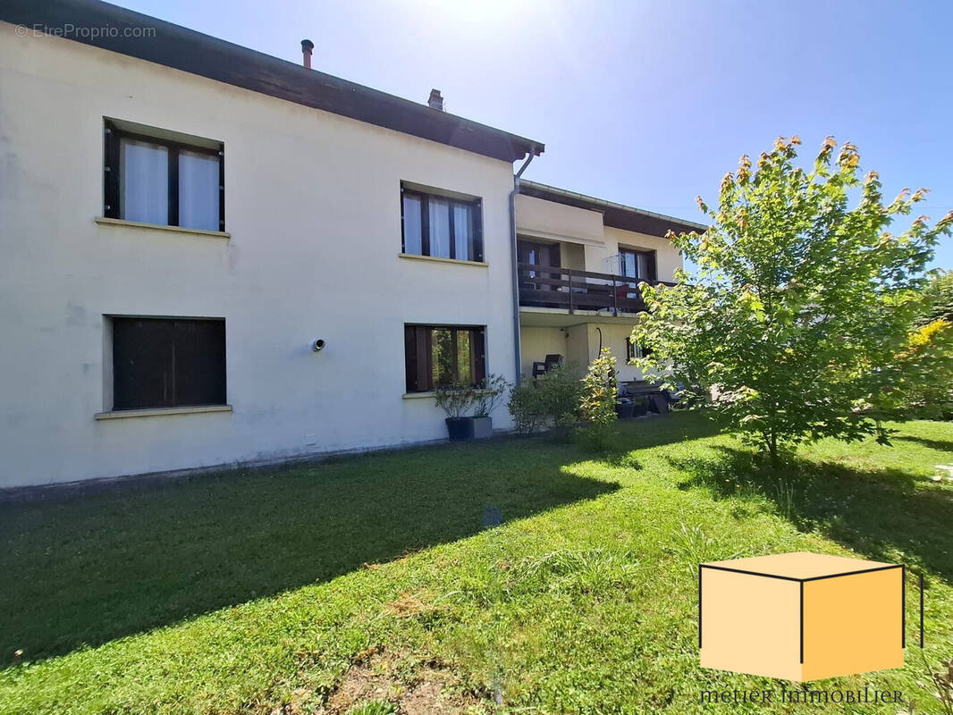 Maison à BELLEY