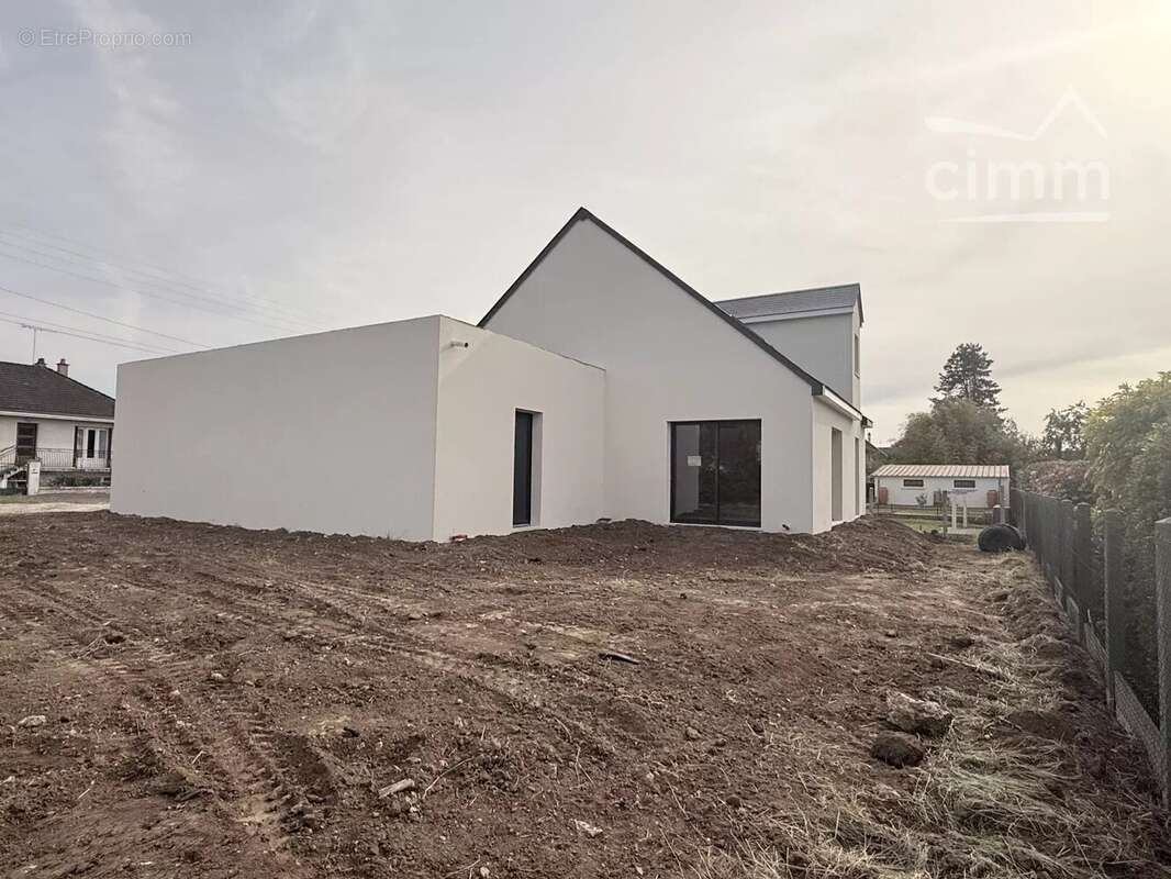 Maison neuve 3 chambres – vineuil – livraison fin d'année - photo 2