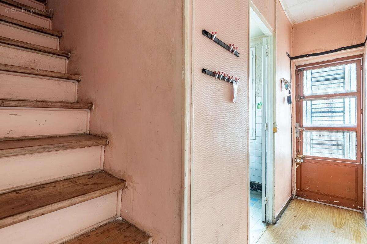 Maison à BAGNOLET