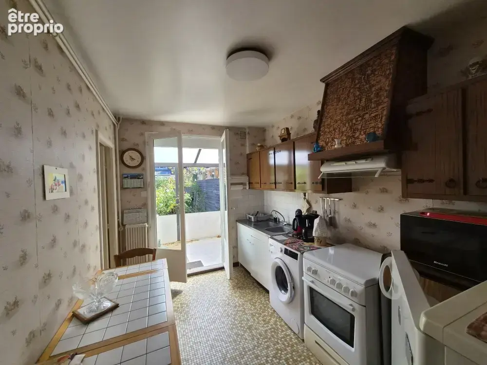 Maison 82 m2 hab dans le centre - photo 8