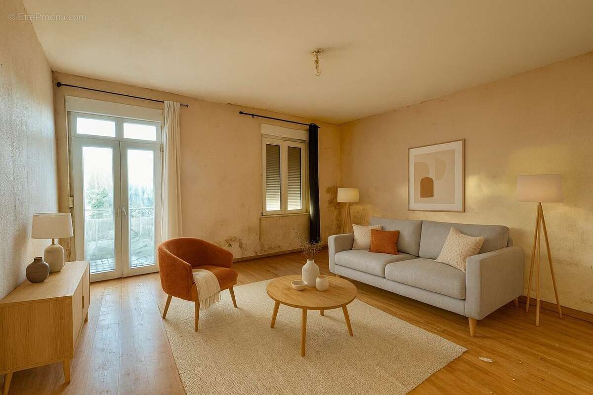 Appartement à STRASBOURG