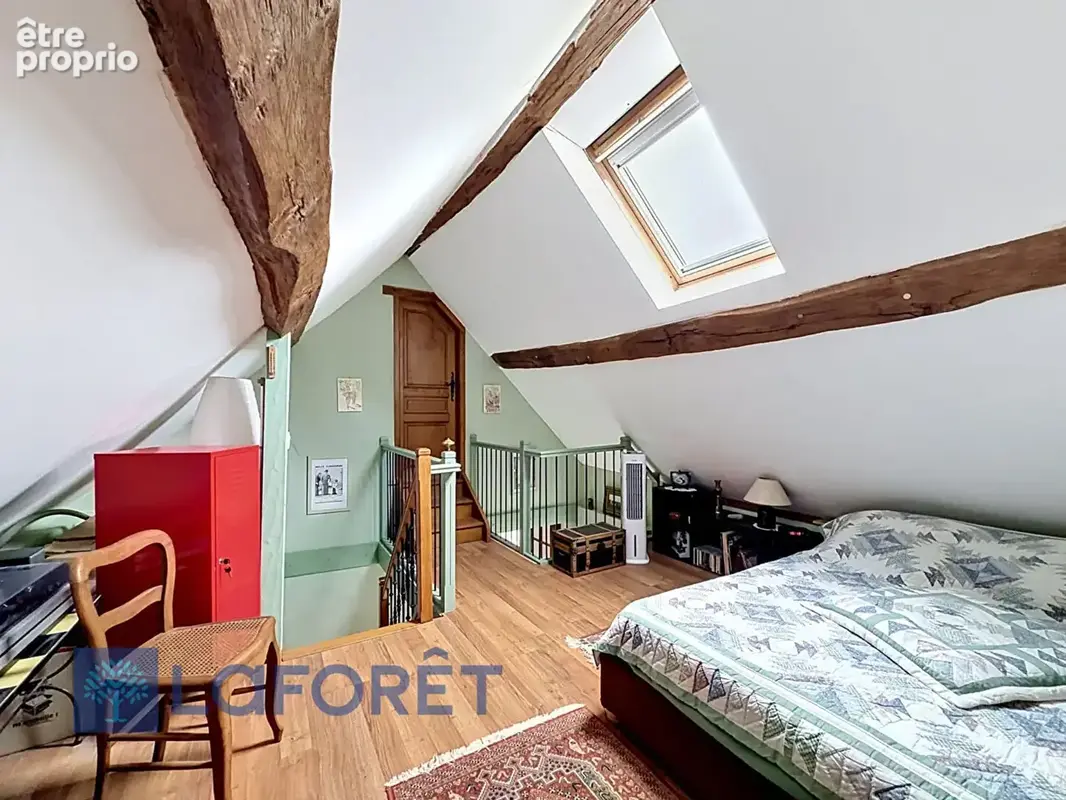 Maison à Charencey - photo 9