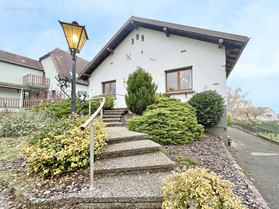 Maison à MUHLBACH-SUR-BRUCHE