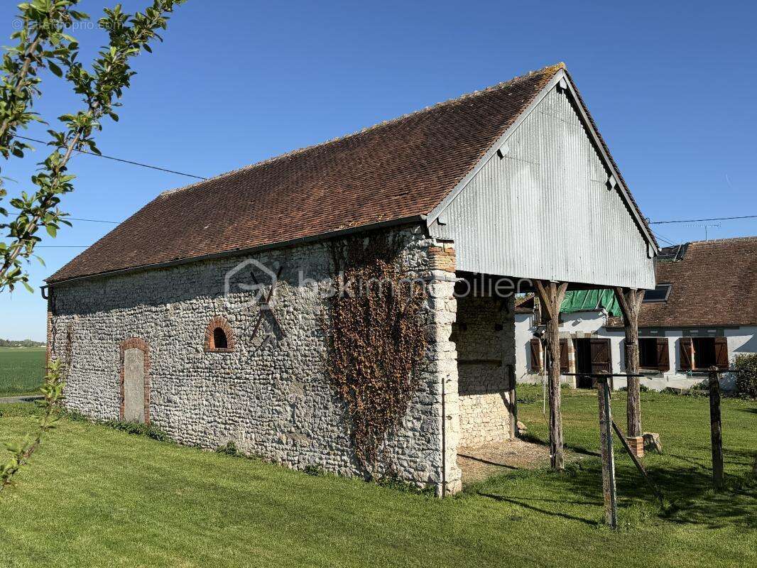 Maison à JURANVILLE