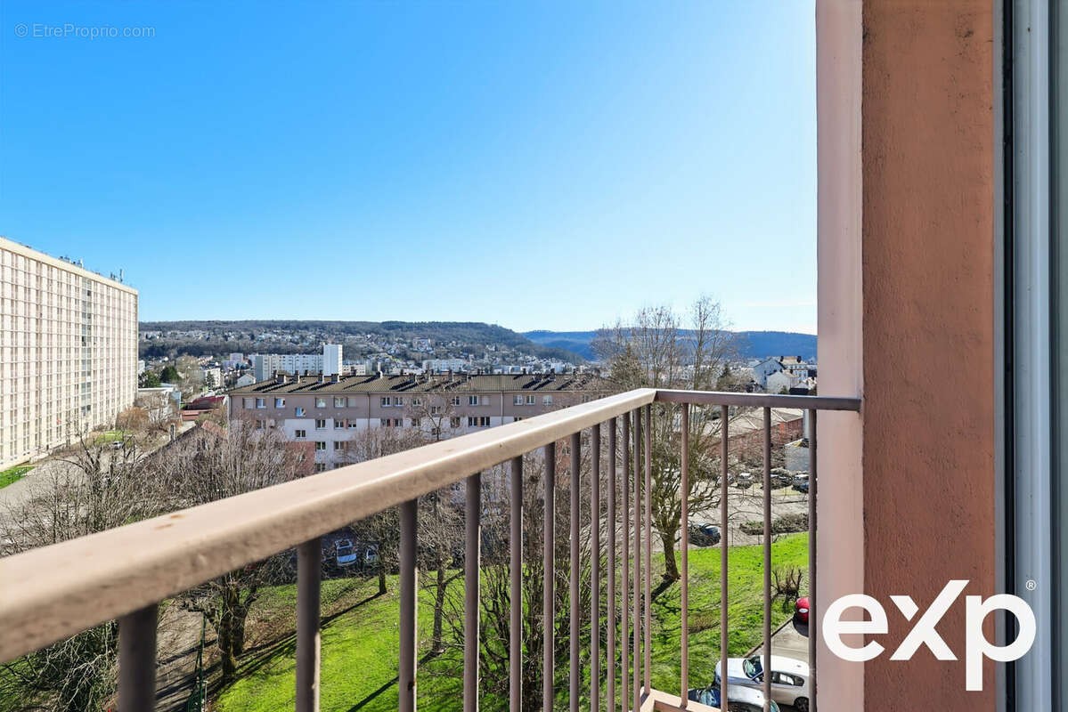 Appartement à BESANCON