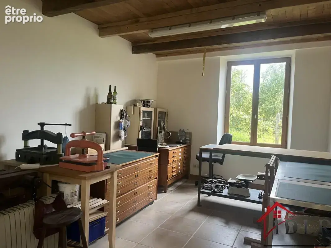 Coup de coeur assuré ! Maison ancienne rénovée avec goût   Vo - photo 5