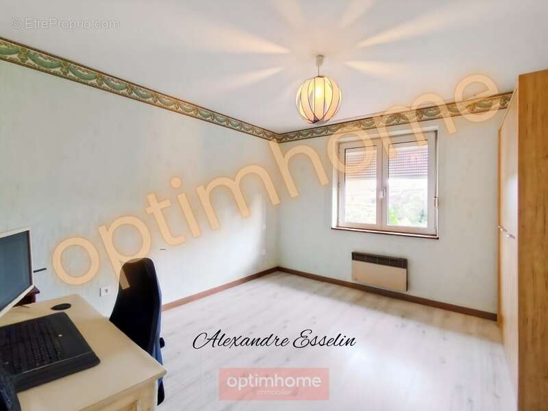 Maison à BEYREN-LES-SIERCK