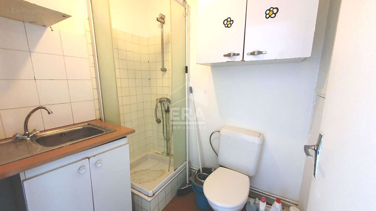 Appartement à SAINT-MAUR-DES-FOSSES