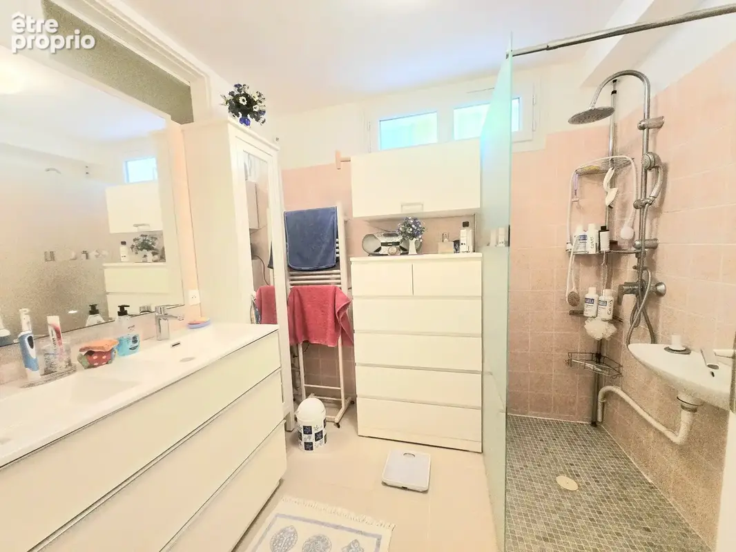 La seyne sur mer - villa en 2 appartements - photo 14