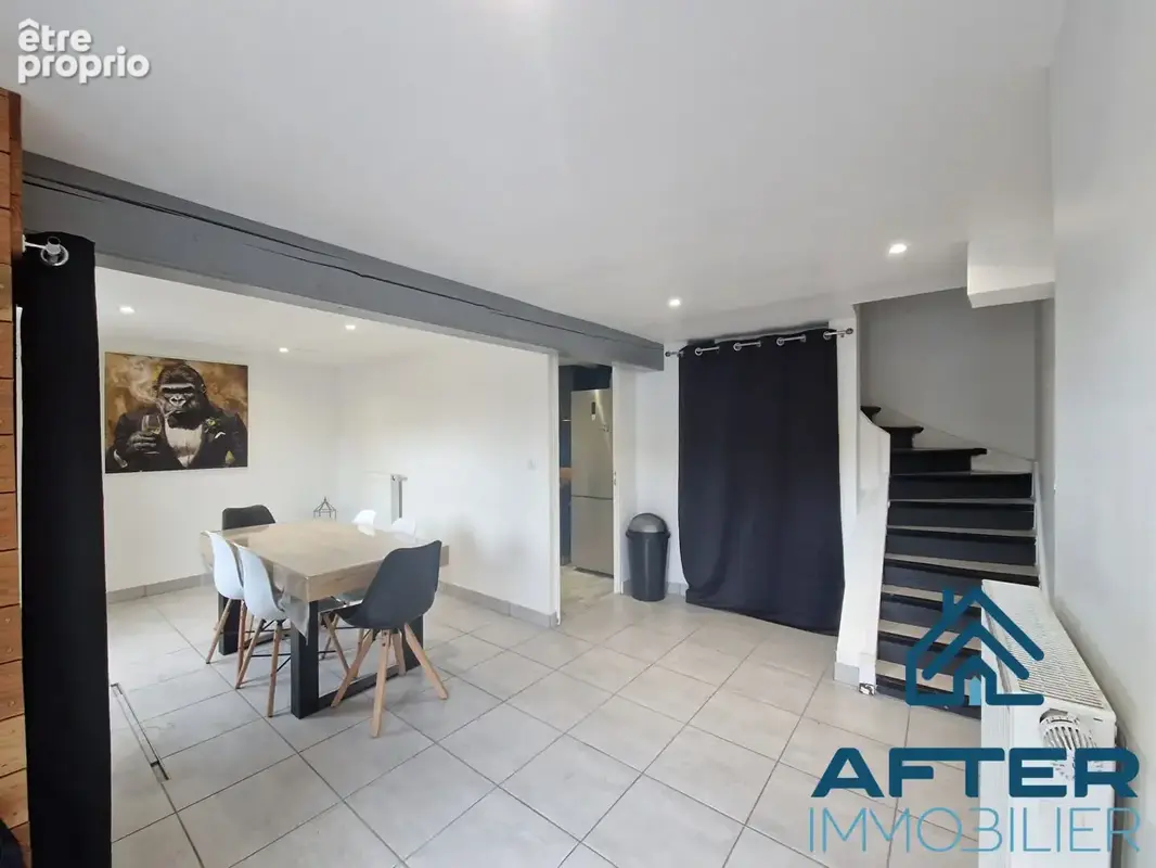 Maison 5 pièces 65 m² à vendre à Deneuvre (54120) - photo 3