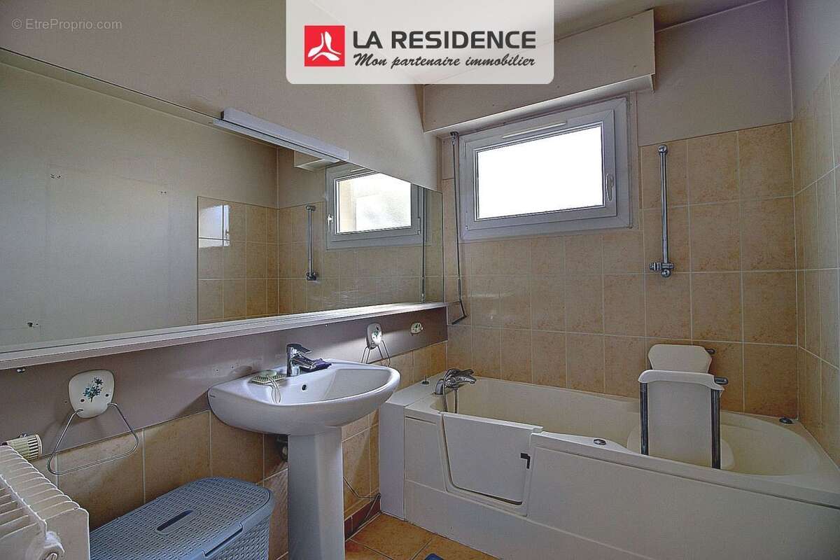 Appartement à CHAMBOURCY