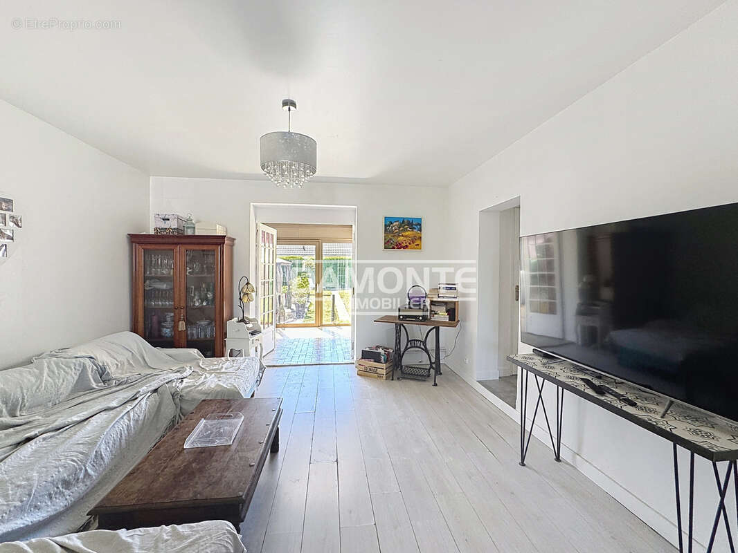 Maison de 99m2 - Saint Parres aux Tertres - 3 chambres + bureau - photo 7