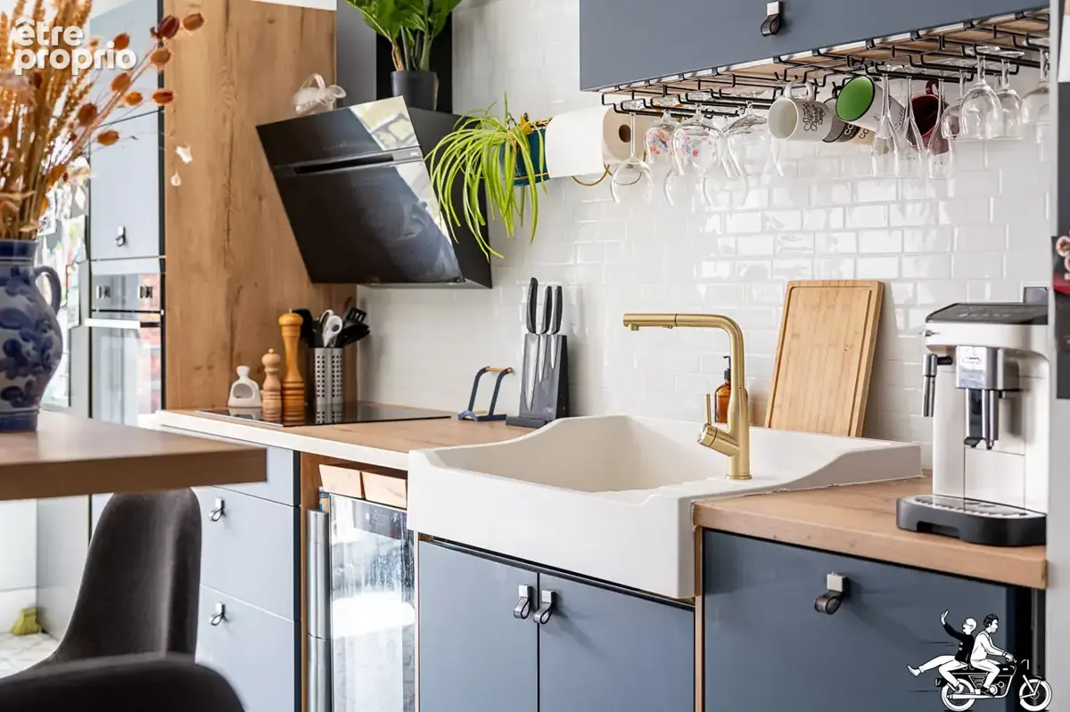 Photo Appartement à Nantes au prix de 268 800€