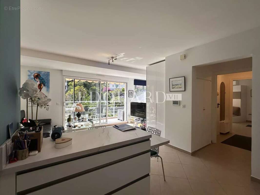 Appartement à MENTON