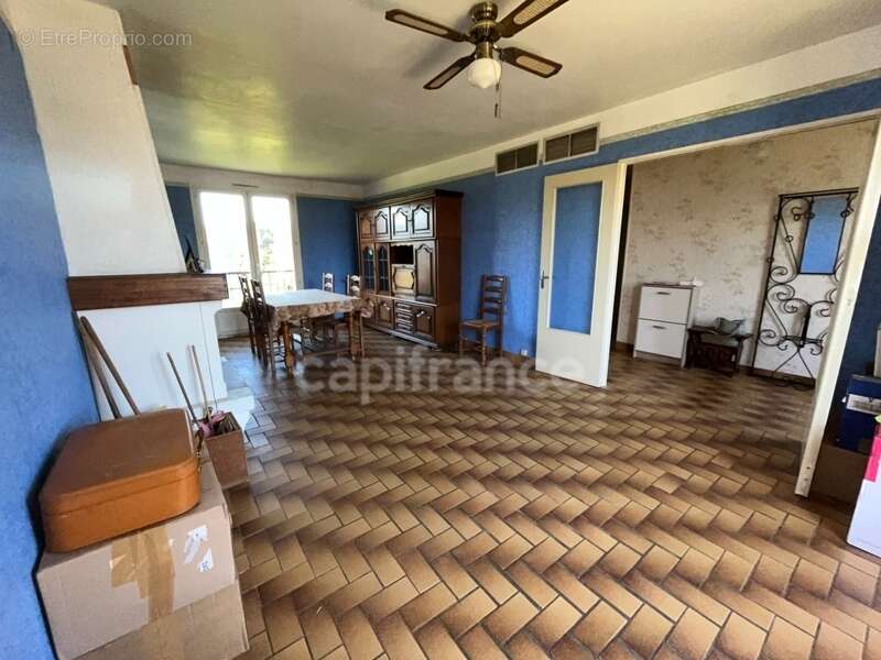 Maison à SAINT-FARGEAU