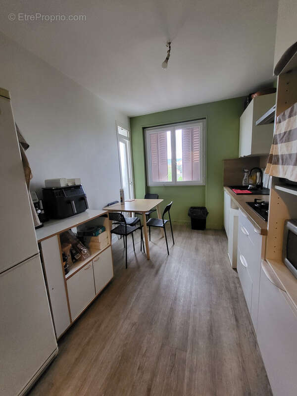 Appartement à CLERMONT-FERRAND