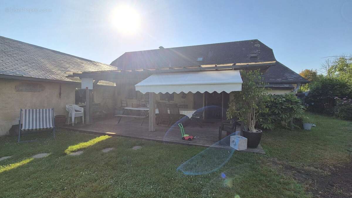 Maison à ASSON