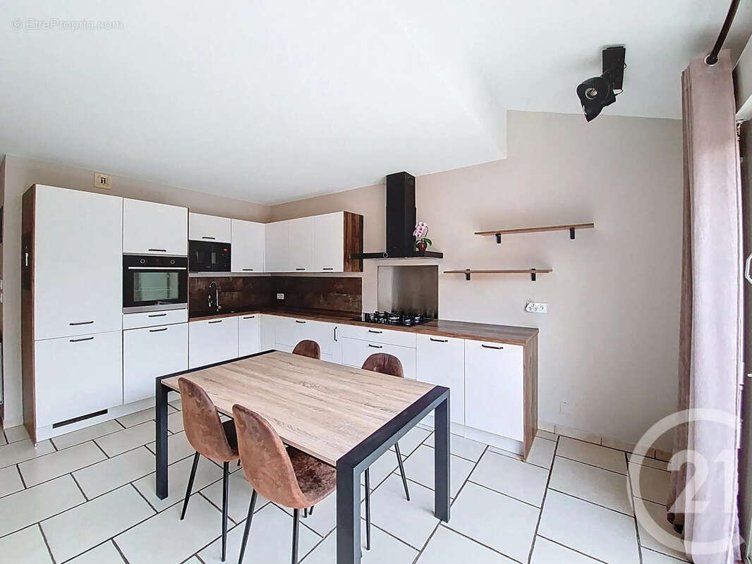 Appartement à CORBAS