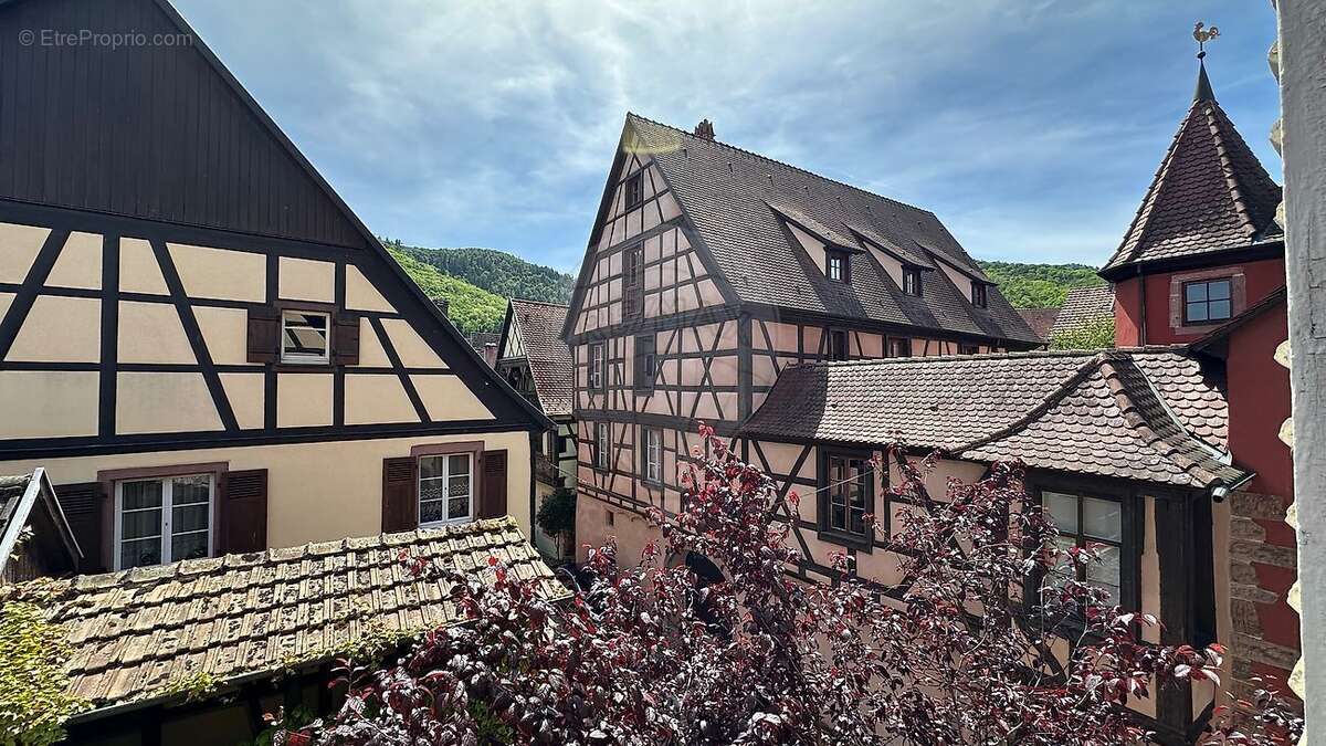 Maison à KAYSERSBERG