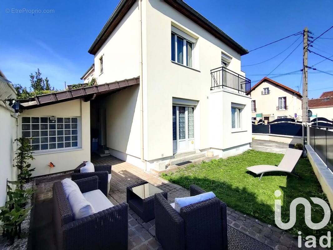 Photo 1 - Maison à AULNAY-SOUS-BOIS