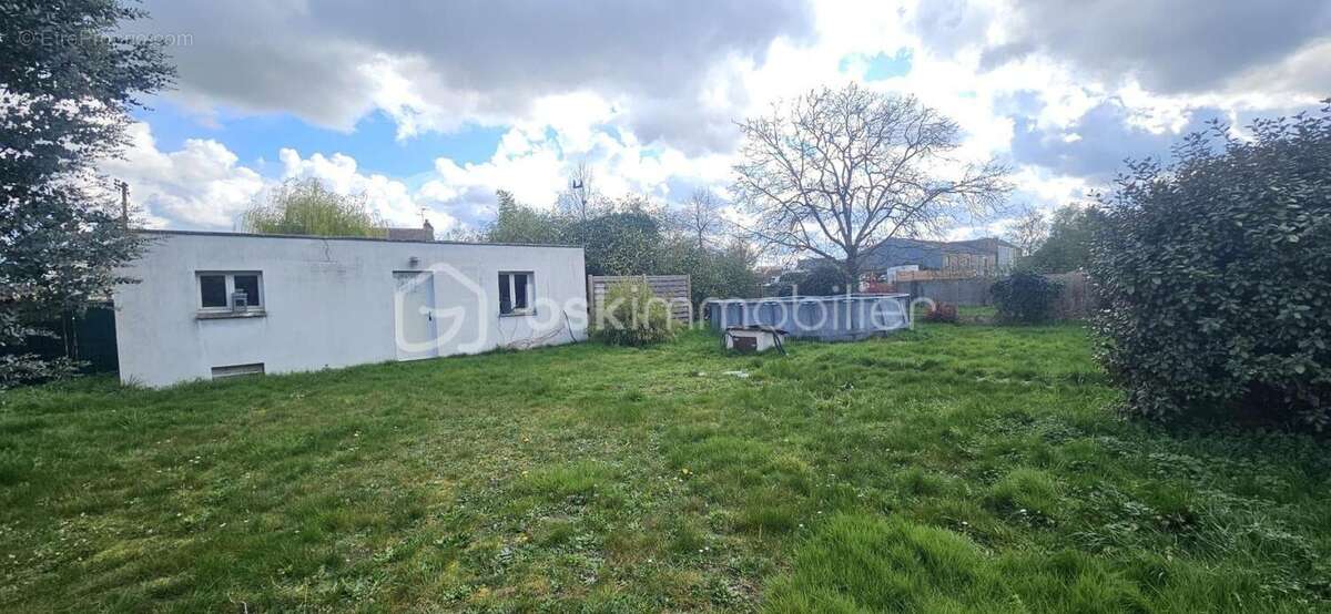 Maison à SULLY-SUR-LOIRE