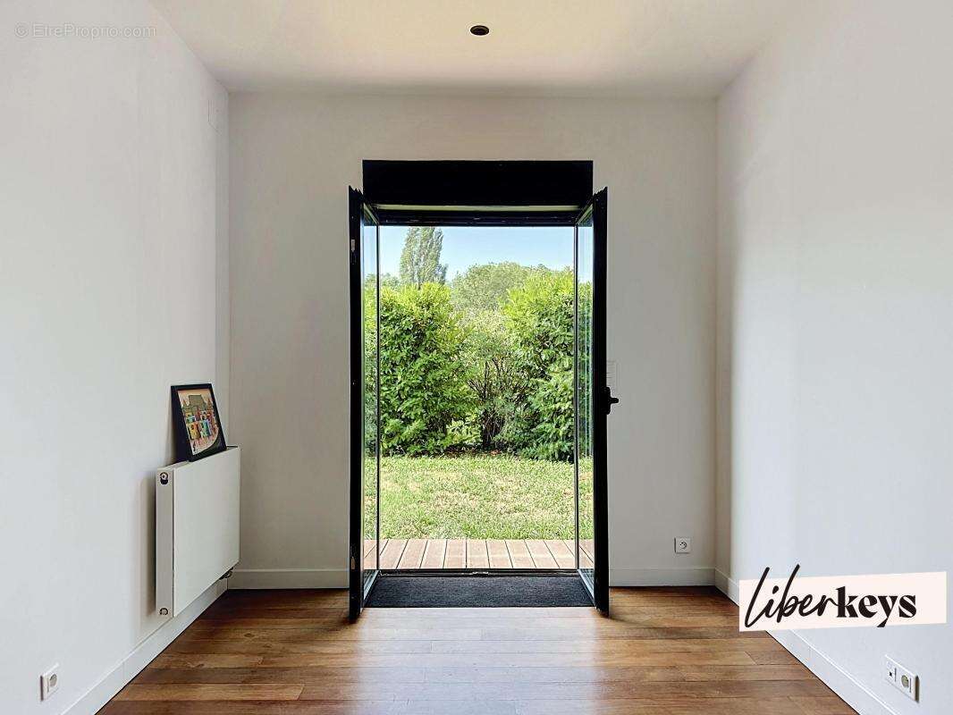 Dommartin-lès-Toul – Maison contemporaine de 5 chambres avec vue dégagée - photo 13