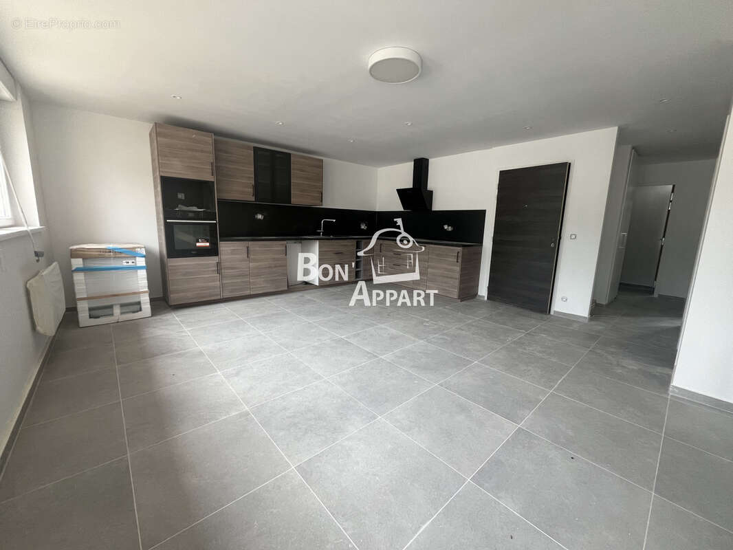 Appartement à JOEUF